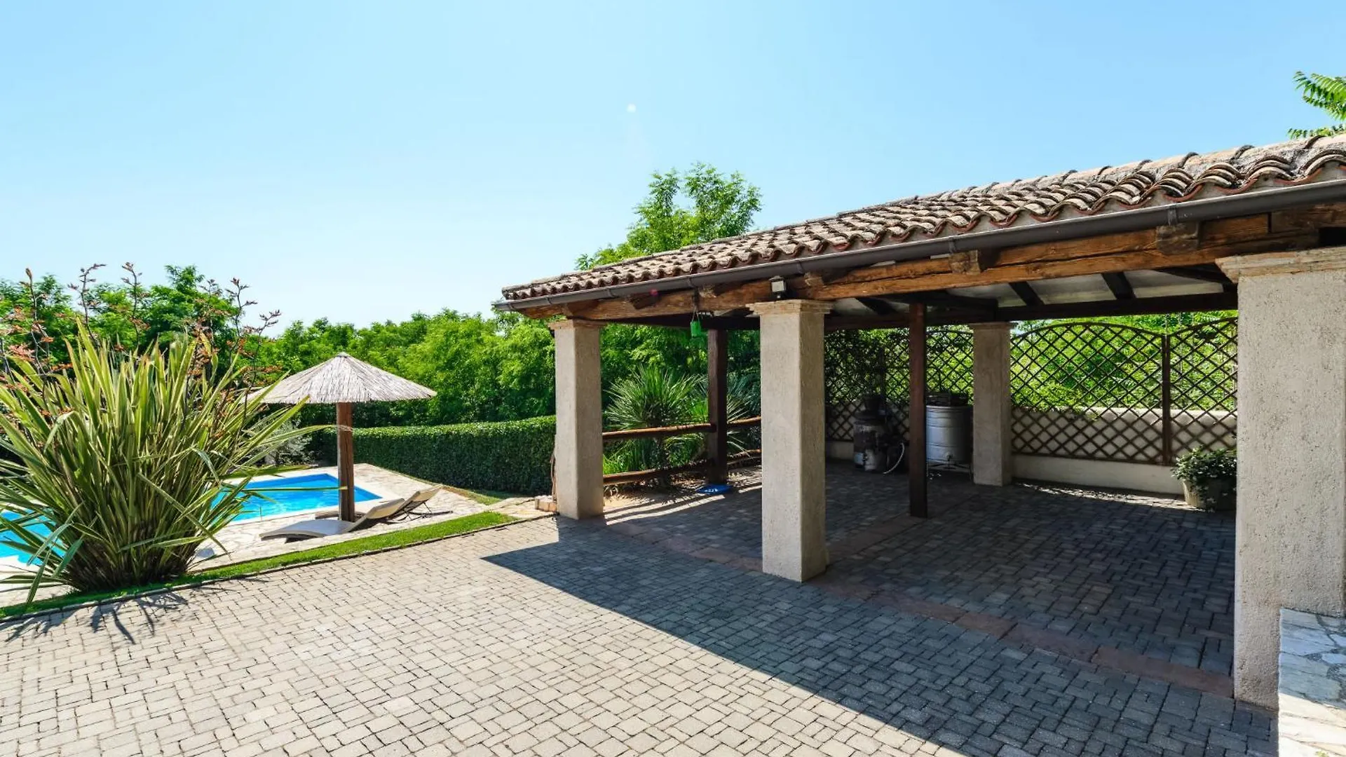 Holiday Home Vali By Interhome Porec 0*,  Croatia