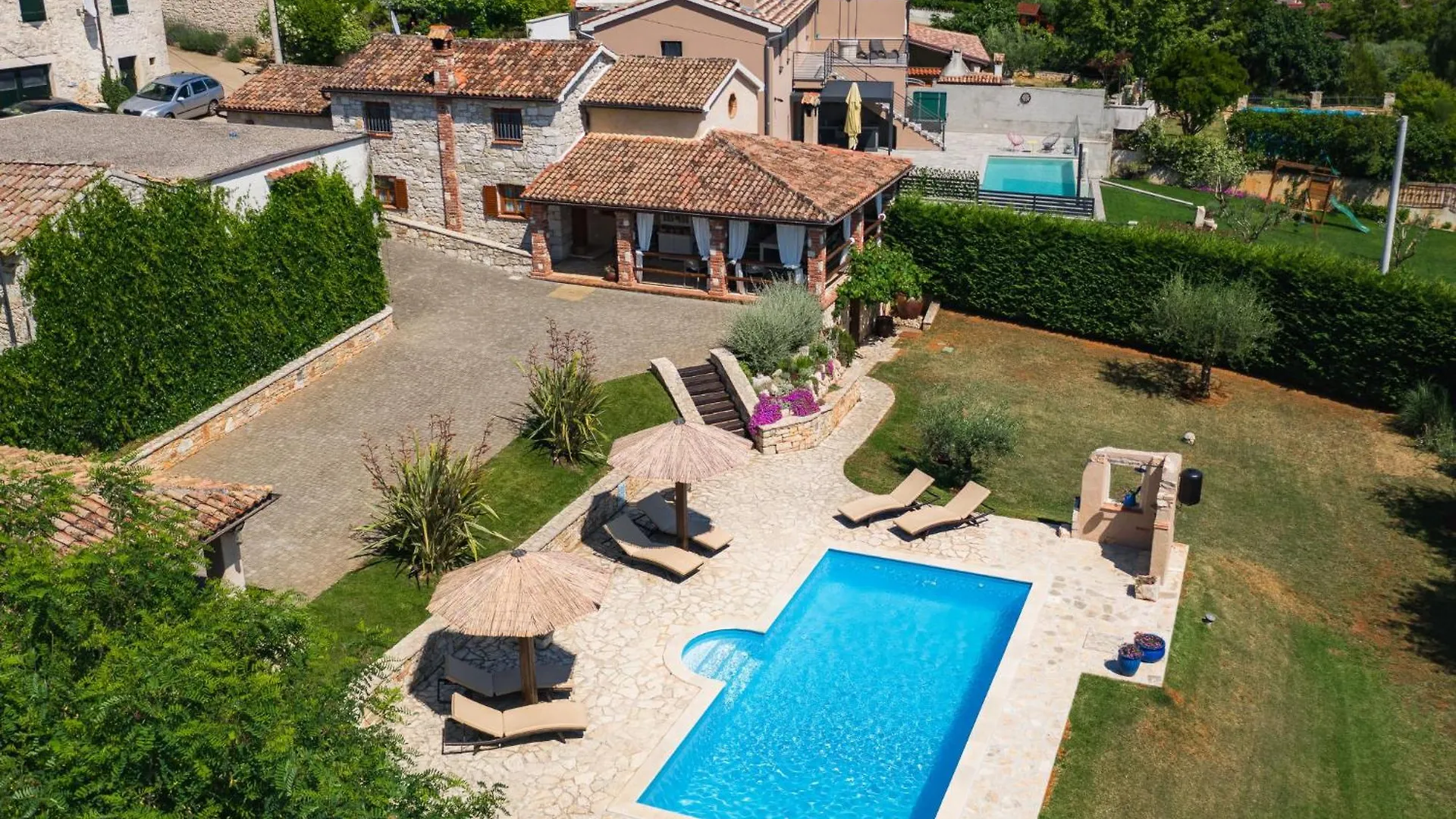 Holiday Home Vali By Interhome Porec Croatia