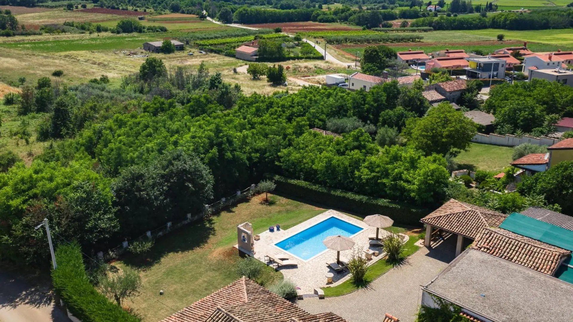 Holiday Home Vali By Interhome Porec