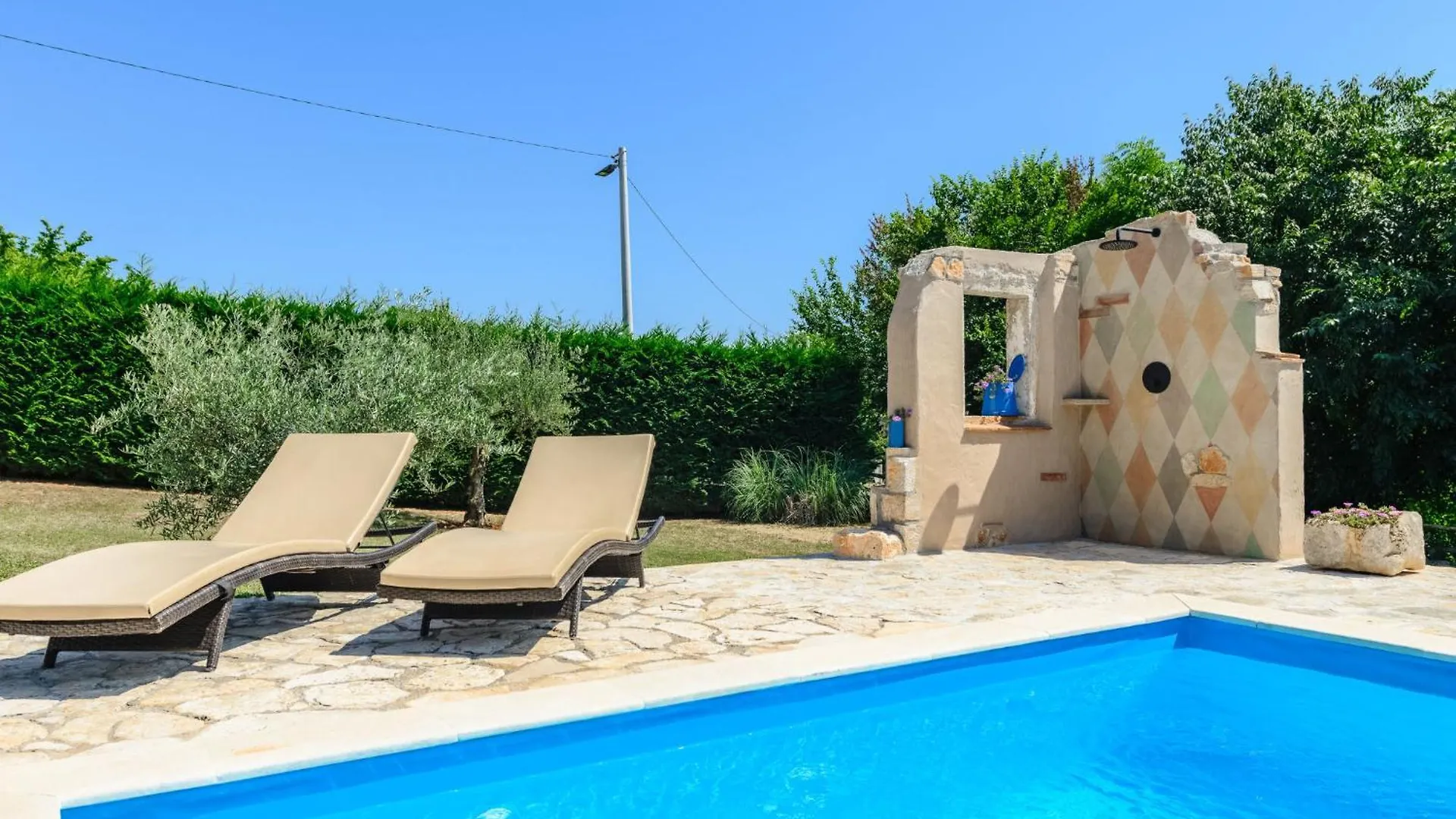 Holiday Home Vali By Interhome Porec