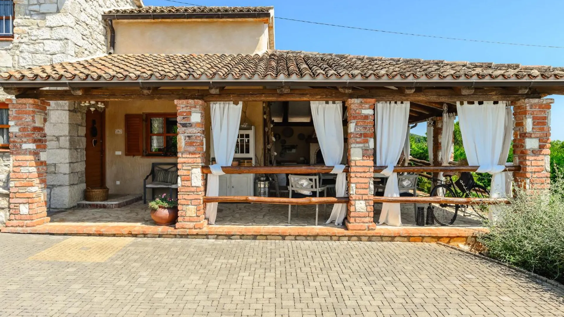 Holiday Home Vali By Interhome Porec 0*,  Croatia