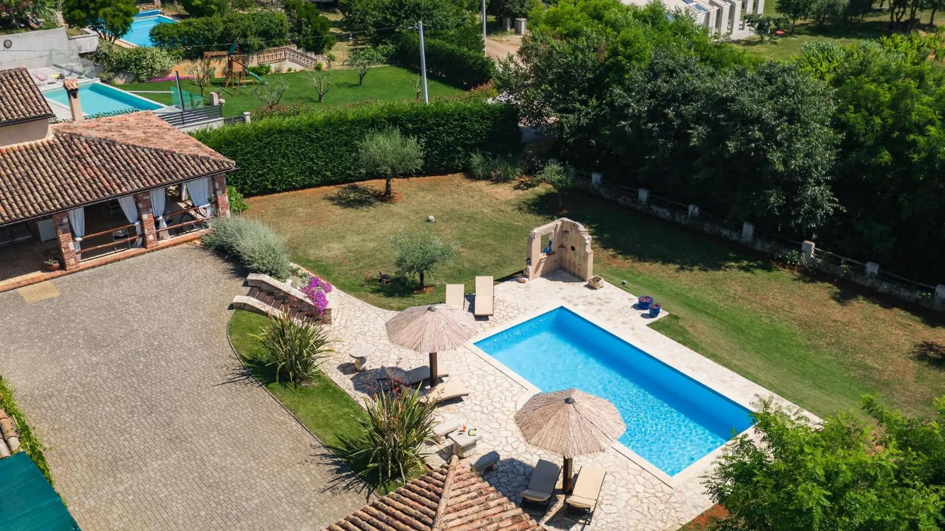 Holiday Home Vali By Interhome Porec